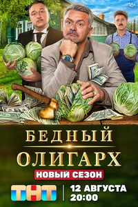 Бедный олигарх 1,2,3 сезон